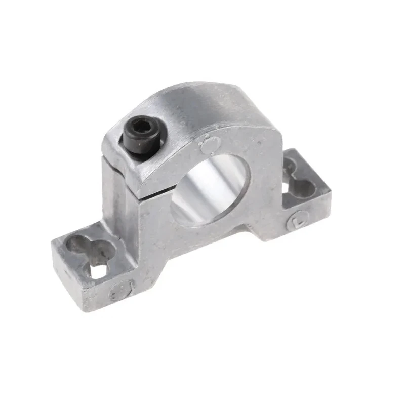 Ewellix Makers in Motion Linear Shaft Support Bearing Housing Aluminium 35.5 mm Overall Height LSCS 16