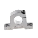 Ewellix Makers in Motion Linear Shaft Support Bearing Housing Aluminium 35.5 mm Overall Height LSCS 16