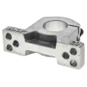 Ewellix Makers in Motion Linear Shaft Support Bearing Housing Aluminium 43.5 mm Height 70 mm Length LSCS 20