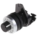 BACO Push Button Selector Screw Terminal 690 V AC, IP65 Protection, 29.4mm Length C21RP03