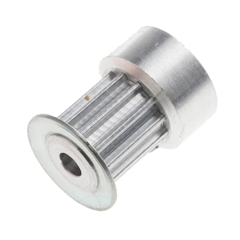 RS PRO Aluminium Timing Belt Pulley 6 mm Belt Width 2.5 mm Pitch 12 Teeth A1 16T2.5/12-2