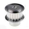 RS PRO Timing Belt Pulley Aluminium 6 mm 2.5 mm Pitch 18 Tooth A1 16T2.5/18-2