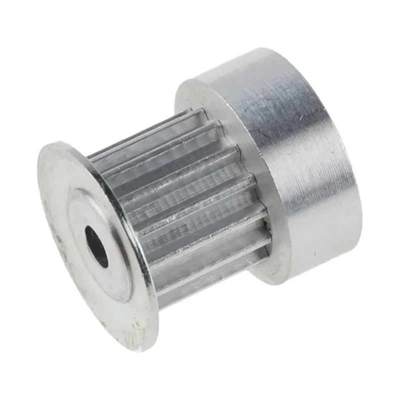 RS PRO Aluminium Timing Belt Pulley 6 mm Belt Width 2.5 mm Pitch 15 Tooth A1 16T2.5/15-2