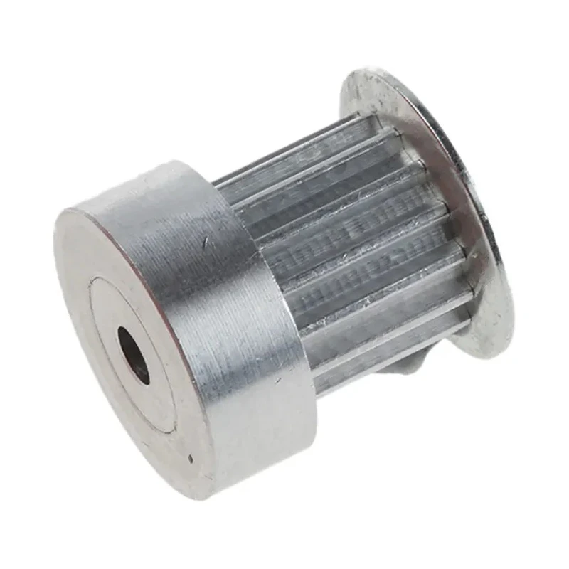 RS PRO Aluminium Timing Belt Pulley 6 mm Belt Width 2.5 mm Pitch 15 Tooth A1 16T2.5/15-2