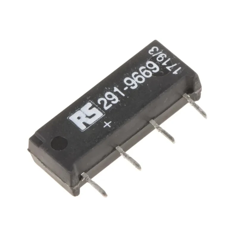 Meder Reed Relay SIL05-1A72-BV669 Fully Sealed SPNO 5V Electrical Life 5 x 106 Operations SIL05-1A72-BV669