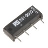 Meder Reed Relay SIL05-1A72-BV669 Fully Sealed SPNO 5V Electrical Life 5 x 106 Operations SIL05-1A72-BV669