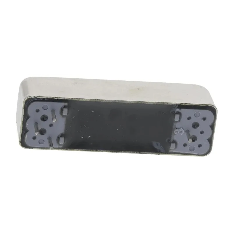 Meder SPNO Reed Relay Encapsulated in Nickel-Plated Steel Case for Magnetic Screening B12-1A72-BV625