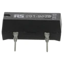 RS PRO PCB Reed Relay 5 V DC Coil, SPNO Contact Configuration, 0.5 A Max, 300 V DC Max, 200 Ω Coil Resistance Model 291-9675