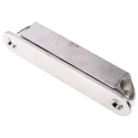 RS PRO Zinc Plated Die Cast Zinc Magnetic Catch 8kg Holding Force 293-7869