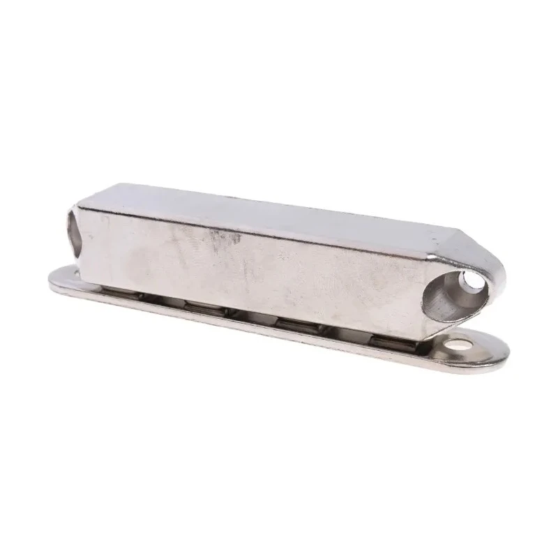 RS PRO Zinc Plated Die Cast Zinc Magnetic Catch 8kg Holding Force 293-7869