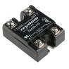 Crydom 1 Series Solid State Relay Panel Mount 50A Load 280 Vrms Load 32V Control D2450-10