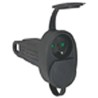 Legrand 16A 250V Europe Mains Connector Black Cable Rubber Screw 0 505 75