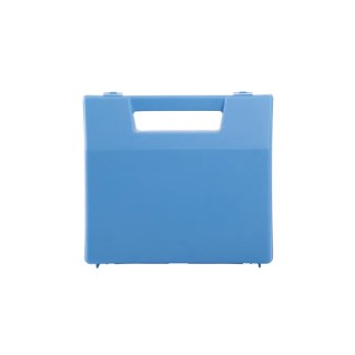 Gard Plasticases Rétro Plastic Transit Case Blue Polypropylene 215 mm 75 mm 235 mm 255-4650