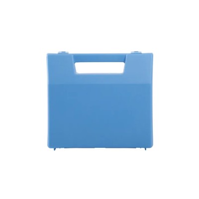 Gard Plasticases Rétro Plastic Transit Case Blue Polypropylene 215 mm 75 mm 235 mm 255-4650