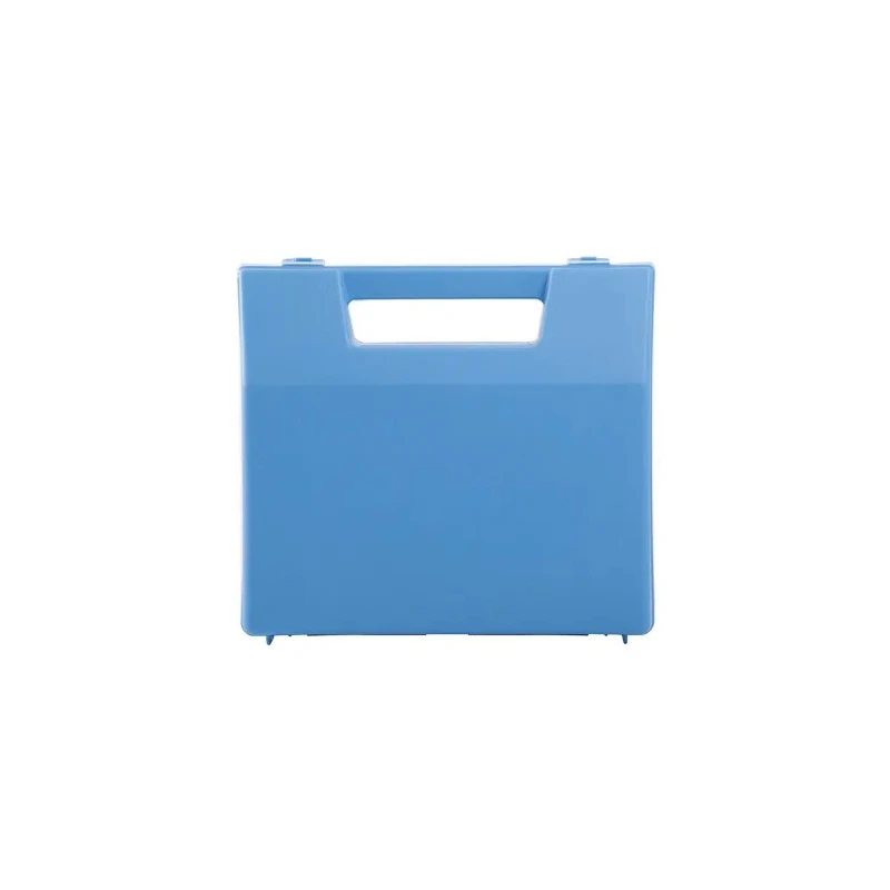 Gard Plasticases Rétro Plastic Transit Case Blue Polypropylene 215 mm 75 mm 235 mm 255-4650