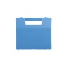 Gard Plasticases Rétro Plastic Transit Case Blue Polypropylene 215 mm 75 mm 235 mm 255-4650