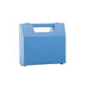 Gard Plasticases Rétro Plastic Transit Case Blue Polypropylene 215 mm 75 mm 235 mm 255-4650