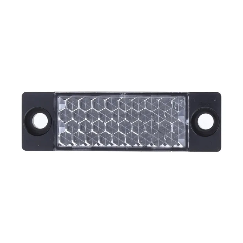 SICK Sensor Reflector for Use with Retroreflective Sensors, Rectangular PMMA/ABS Construction, 38mm x 15mm, -30°C to PL20A