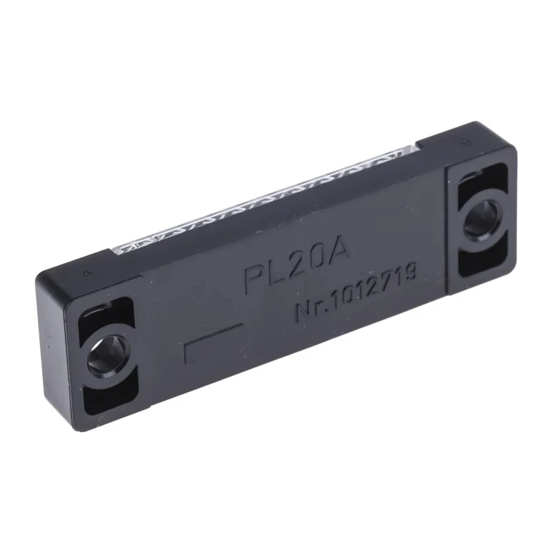 SICK Sensor Reflector for Use with Retroreflective Sensors, Rectangular PMMA/ABS Construction, 38mm x 15mm, -30°C to PL20A