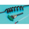 TE Connectivity Heat Shrink Tubing Black 6.4 mm Sleeve Diameter x 75 m Length 3:1 Ratio VERSAFIT-3X-1/4-0-SP