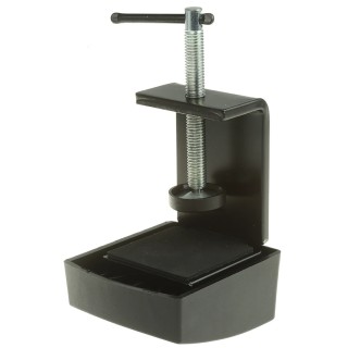 Waldmann Table Clamp Mount Accessory for 3 Lamp Magnifier Germany 191025019 00015239