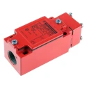Telemecanique Sensors Safety Limit Switch Plunger Actuator IP66 Zinc Alloy Housing 240V AC 3A 