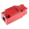 Telemecanique Sensors Safety Limit Switch Plunger Actuator IP66 Zinc Alloy Housing 240V AC 3A
