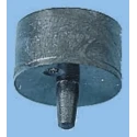 MEC Push Button Cap for Use with 3E Range Switch 3E-8.0