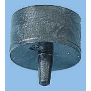 MEC Push Button Cap for Use with 3E Range Switch 3E-8.0