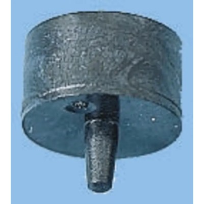 MEC Push Button Cap for Use with 3E Range Switch 3E-8.0