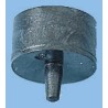 MEC Push Button Cap for Use with 3E Range Switch 3E-8.0