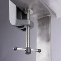 Bernstein Bench Vice with 100 mm Jaw Width, 70 mm Jaw Opening, 38 mm Jaw Depth, 1.5 kg Weight, 310 mm Length, 75 mm 9-205
