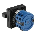 Kraus & Naimer Cam Switch, 12 Position, 6A, Panel Mount, Model CAD11.A543/GBA001.EF