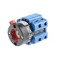 Kraus & Naimer Cam Switch with 3 Positions 60 Degree Angle of Throw 32A Contact Current Panel Mount CA25.A211/GBA001.*FT