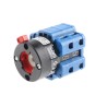 Kraus & Naimer Cam Switch with 3 Positions 60 Degree Angle of Throw 32A Contact Current Panel Mount CA25.A211/GBA001.*FT