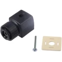 Burkert 2-Port Normally Closed Brass Solenoid Valve, 24V dc, 12mm Orifice, Max 50 bar Operating Pressure 140564