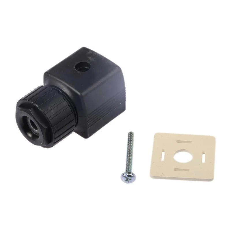 Burkert 2-Port Normally Closed Brass Solenoid Valve, 24V dc, 12mm Orifice, Max 50 bar Operating Pressure 140564