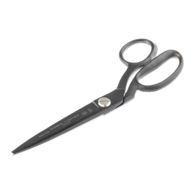 William Whiteley & Sons 250mm High Carbon Steel General Purpose Composite Material Shears Black 3700T-10/R
