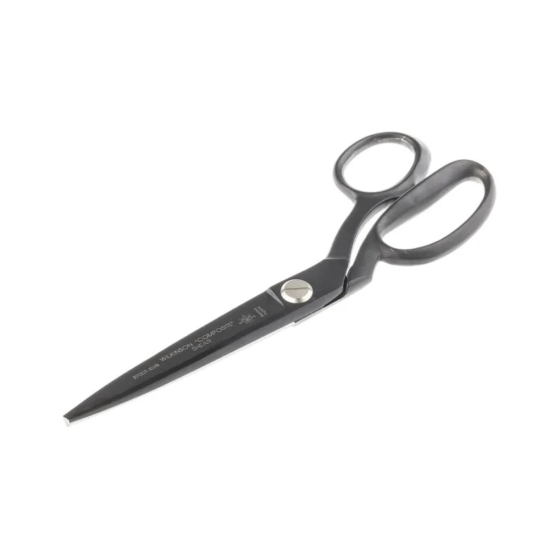 William Whiteley & Sons 250mm High Carbon Steel General Purpose Composite Material Shears Black 3700T-10/R
