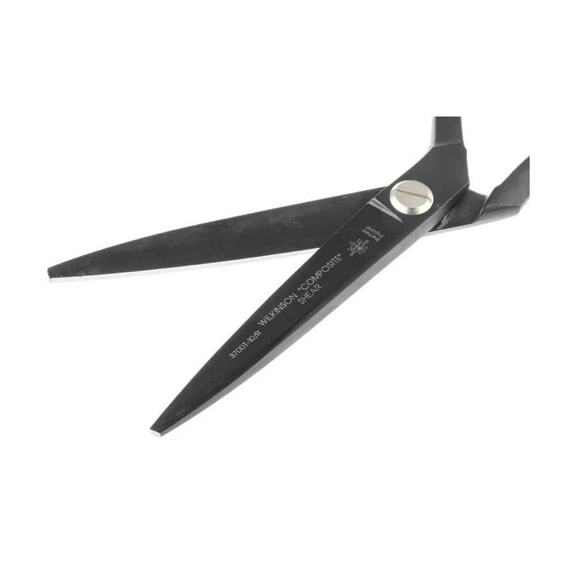 William Whiteley & Sons 250mm High Carbon Steel General Purpose Composite Material Shears Black 3700T-10/R