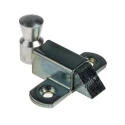 Pinet Steel Zinc Plated Door Bolt 36.5 mm Length 3.5 mm Mounting Hole Diameter 16-1-3430