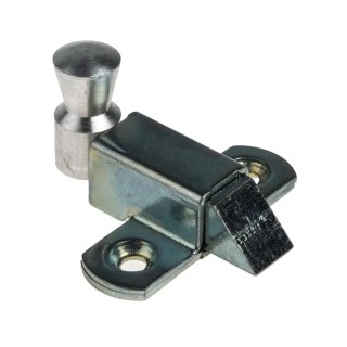Pinet Steel Zinc Plated Door Bolt 36.5 mm Length 3.5 mm Mounting Hole Diameter 16-1-3430