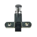 Pinet Steel Zinc Plated Door Bolt 36.5 mm Length 3.5 mm Mounting Hole Diameter 16-1-3430