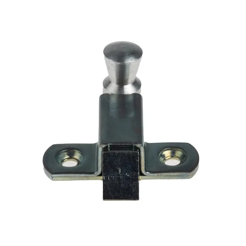 Pinet Steel Zinc Plated Door Bolt 36.5 mm Length 3.5 mm Mounting Hole Diameter 16-1-3430