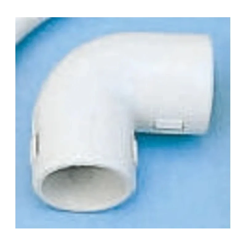 Schneider Electric Conduit Fitting 16 mm Nominal Size Polyvinyl Chloride Grey IP40 ENN42316