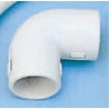 Schneider Electric Conduit Fitting 16 mm Nominal Size Polyvinyl Chloride Grey IP40 ENN42316