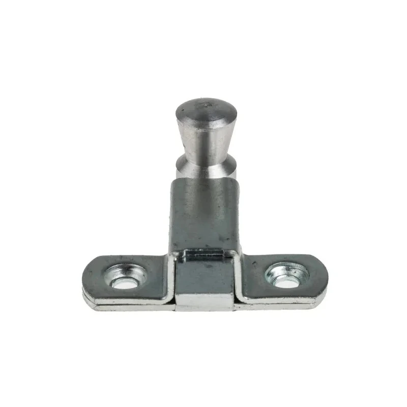 Pinet Steel Zinc Plated Door Bolt 36.5 mm Length 3.5 mm Mounting Hole Diameter Model 16-1-3625