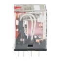 Omron DIN Rail Power Relay 48V AC Coil, 5A Switching Current, 4PDT Model MY4IN AC48/50(S)