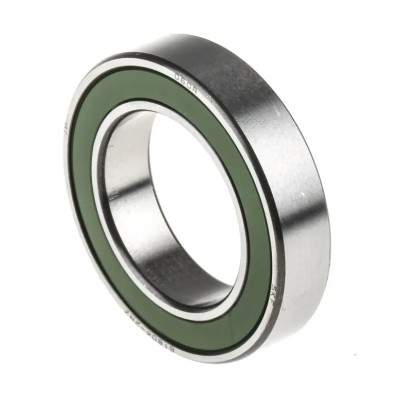 SKF Single Row Deep Groove Ball Bearing 20 mm ID 32 mm OD Shielded Cage Steel 61804-2RZ
