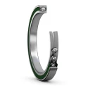 SKF Single Row Deep Groove Ball Bearing 20 mm ID 32 mm OD Shielded Cage Steel 61804-2RZ